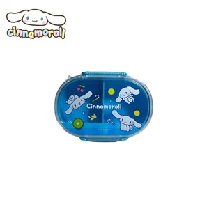 Sanrio Cinnamoroll Blue Bento Box Food Container New - Picture 1 of 7