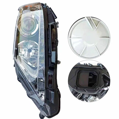 For Lexus ES350 ES300h 2013-2015 HID Xenon Driver Side Headlight Headlamp Left Foto 1 de 4