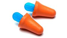 DP3000 Push In Disposable Foam Earplugs, NRR 30 dB, 12 individually wrapped pair