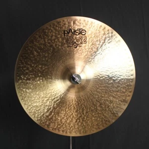 Paiste 18" 2002 Big Beat - 1335g (video demo) - Picture 1 of 1