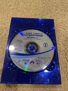 Star trek enterprise season 1 dvd set - Bild 1 von 7