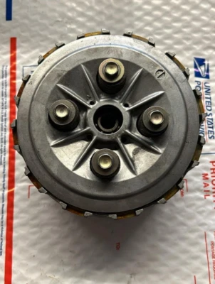 Embreagem 1983 1984 1985 1986 1987 Honda XL 600 XL 600 R - Imagem 1 de 4