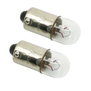 2X 12V 3W Speedo Speedometer Light Bulbs For Honda CT XR CB Replac 34902-202-000 - Picture 1 of 4
