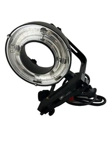 Elinchrom Ringblitz 1500 Speed #20493 for IN - & Outdoor-Fotografie - Flash - Picture 1 of 7