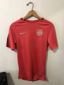 Barcelona nike trikot kleines Trainingsset - Bild 1 von 5