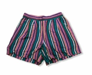Compra Diseñador Para Mujer De Los Pantalones Cortos Con Bolsillos Mediados  De Cintura Teñido Lazo Regular Los Cortocircuitos Mujeres Sueltan El  Contraste De Color Pantalones Cortos Barato | Entrega Rápida Y Calidad 