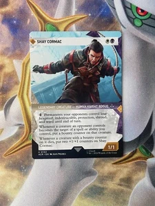 Shay Cormac Showcase - ACR 0153 - NM - MTG Magic - Bild 1 von 2