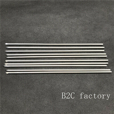 NEW 10pcs 0.8mm-6.0mm  Stainless Steel Kirschner Wires Orthopedics Instruments • 14.20£