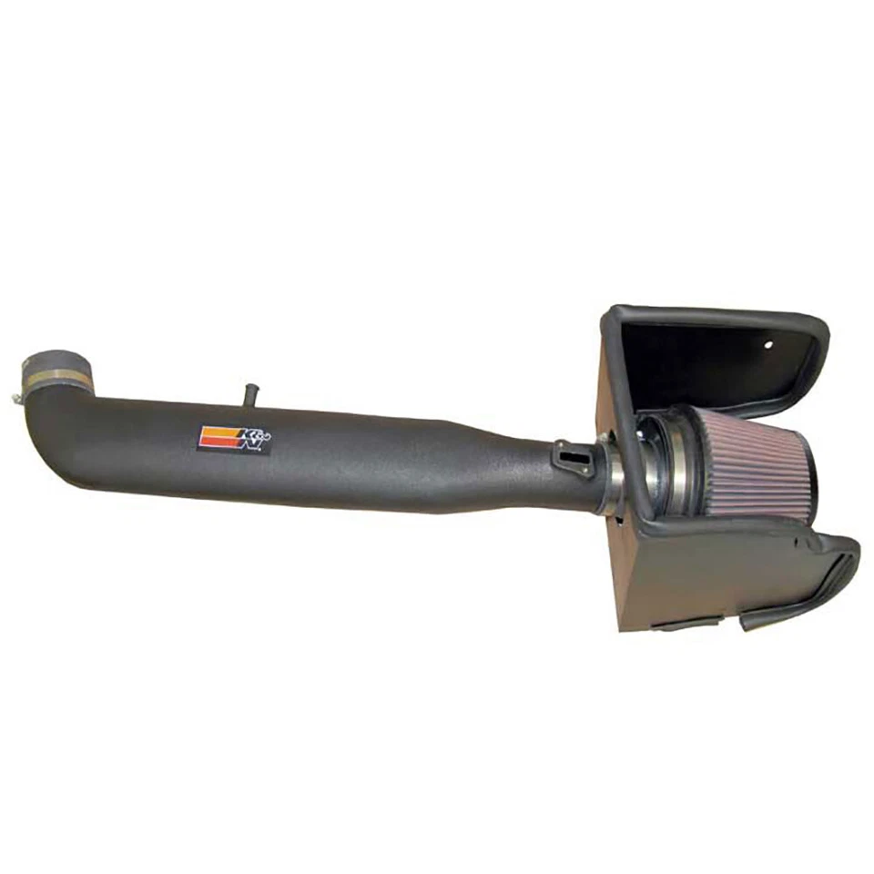 Entrada de aire frío K&N 63-6014 para 08-19 Nissan Frontier / 08-12 Pathfinder 4,0 L V6 Foto 1 de 4