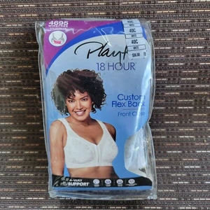 40C Playtex 18 Hour Bra # 4695 New - Picture 1 of 4