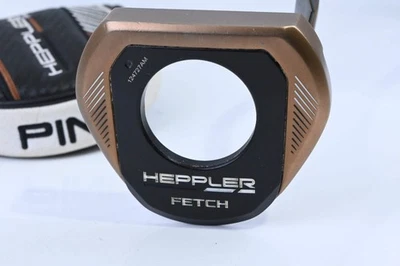 Ping Heppler Fetch Putter / 33 Inch - Image 1 of 4