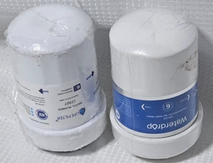 Compatible Refrigerator Water Filter Fits GE MWF MWFP 46-9991 GWF (2-PACK) - NEW - Picture 1 of 1