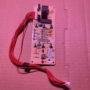 Amana  ACD12JE-E Air Conditioner Display/Control Board PCB 0010404297 V00 - Picture 1 of 2