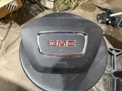 2017 2018 2019 GMC Acadia Driver Wheel OEM 2 Pin *Please Verify* - Image 1 of 2