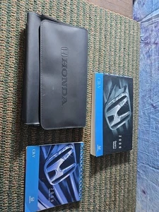 2009 Honda CR-V Owners Manual - Foto 1 di 7