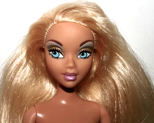 Mattel My Scene MIAMI GETAWAY BARBIE Doll Pierced Ears - Picture 1 of 11