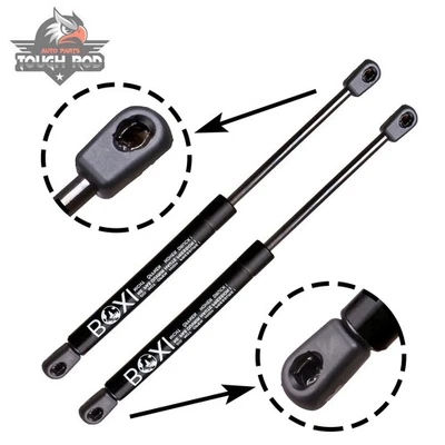 2X Dropgate Lift Supports Gas Shock Struts For BMW 535i 550i GT xDrive Hatchback Foto 1 de 4