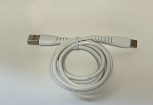 USB Type C Data Cable 5A Fast Charging USB-A to USB-C Charger Cord - NEW - Picture 1 of 4