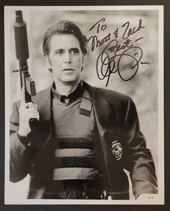 Al Pacino handsigniertes signed 8"x10" Schwarzweiß Foto - Bild 1 von 4