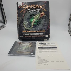 Shrak for Quake - PC Big Box Open Box - Imagen 1 de 7