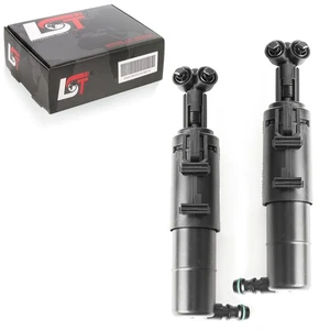 2x Scheinwerfer Teleskopdüse links rechts für Mercedes C-Klasse W204 S204 11-15 - Picture 1 of 12