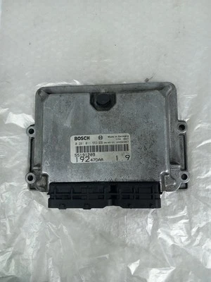 CENTRALINA BOSCH 0281011553/55191209 FIAT STILO 1.9 JTD Foto 1 de 4