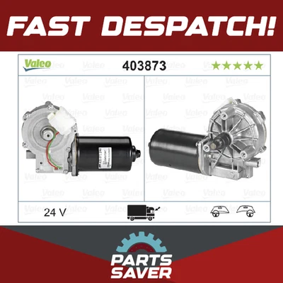Wiper Motor Front 403873 Valeo 1522016 0028203042 0038202742 0038205042 Quality - Image 1 of 4