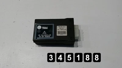 1997 PEUGEOT 406 ECU MóDULO SENSOR 9620123477 - Immagine 1 di 4