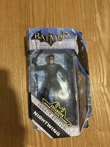 DC Batman Arkham City Nightwing Action Figure 2012 - Picture 1 of 4