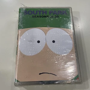 South Park Seasons 16-20 (DVD 2018) 54-Episodes Collectors Edition - Picture 1 of 7