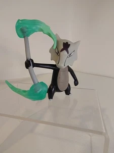 Pokemon Countdown To Halloween Alolan Marowak Figura Jazwares 2024 Altezza 3" - Foto 1 di 4