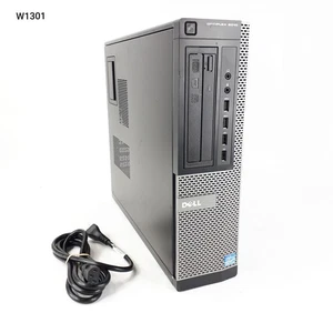 Dell OptiPlex 9010 SFF PC Desktop i7-3770 8GB RAM No HDD Boots To Bios No OS - Picture 1 of 18