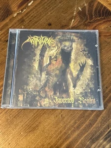 APALLING - Inverted Realm CD 2019 Redefining Records Heavy Death Black Metal - Imagen 1 de 7