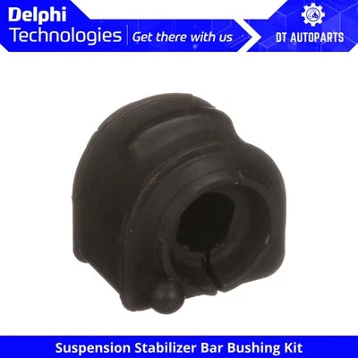 Kit de buje de barra estabilizadora de suspensión trasera Delphi 2005 para Mazda 3 2004-2013 Foto 1 de 3