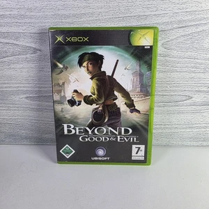 Beyond Good & Evil Videojuego PAL Completo Xbox Original - Imagen 1 de 3