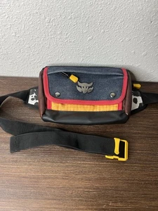 Loungefly Toy Story Pixar Fanny Pack Woody Great Used Condition - Picture 1 of 10