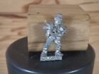 CLASSIC METAL WARHAMMER 1980'S CITADEL IMPERIAL GUARD HEAVY WEAPON (2335)