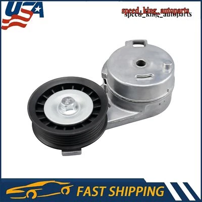 Conjunto de tensor de correa para Chevrolet Impala 2006-08 2009 3,9 L 38420 Foto 1 de 4