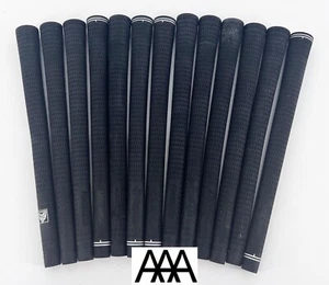 Velvet Grip [13 Grips] .60 Round Black Tour Logo Overrun NEW USA Seller - Picture 1 of 4