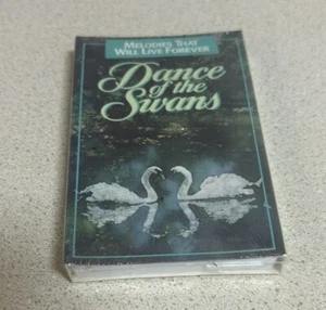 Dance Of The Swans - Readers Digest - Cassette - SEALED  - Picture 1 of 2
