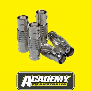 BNC FEMALE TO BNC FEMALE - JOINER - BNC SOCKET TO BNC SOCKET - ADABNCBNC - Picture 1 of 1