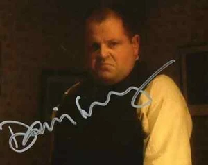 Doctor Who Autograph: DAMIAN SAMUELS (The Empty Child) Signed Photo - Picture 1 of 1