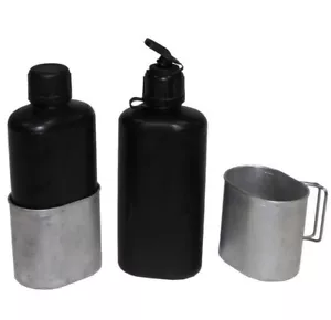 Schweizer Armee Feldflasche M84 Original - Bild 1 von 1