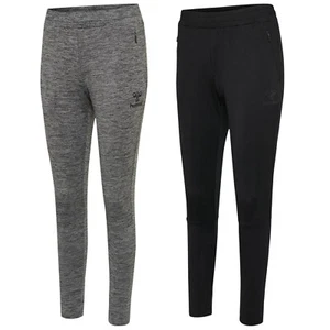 hummel hmlSELBY Tapered Hose Damen Freizeithose Sporthose Jogginghose 206262 - Bild 1 von 9