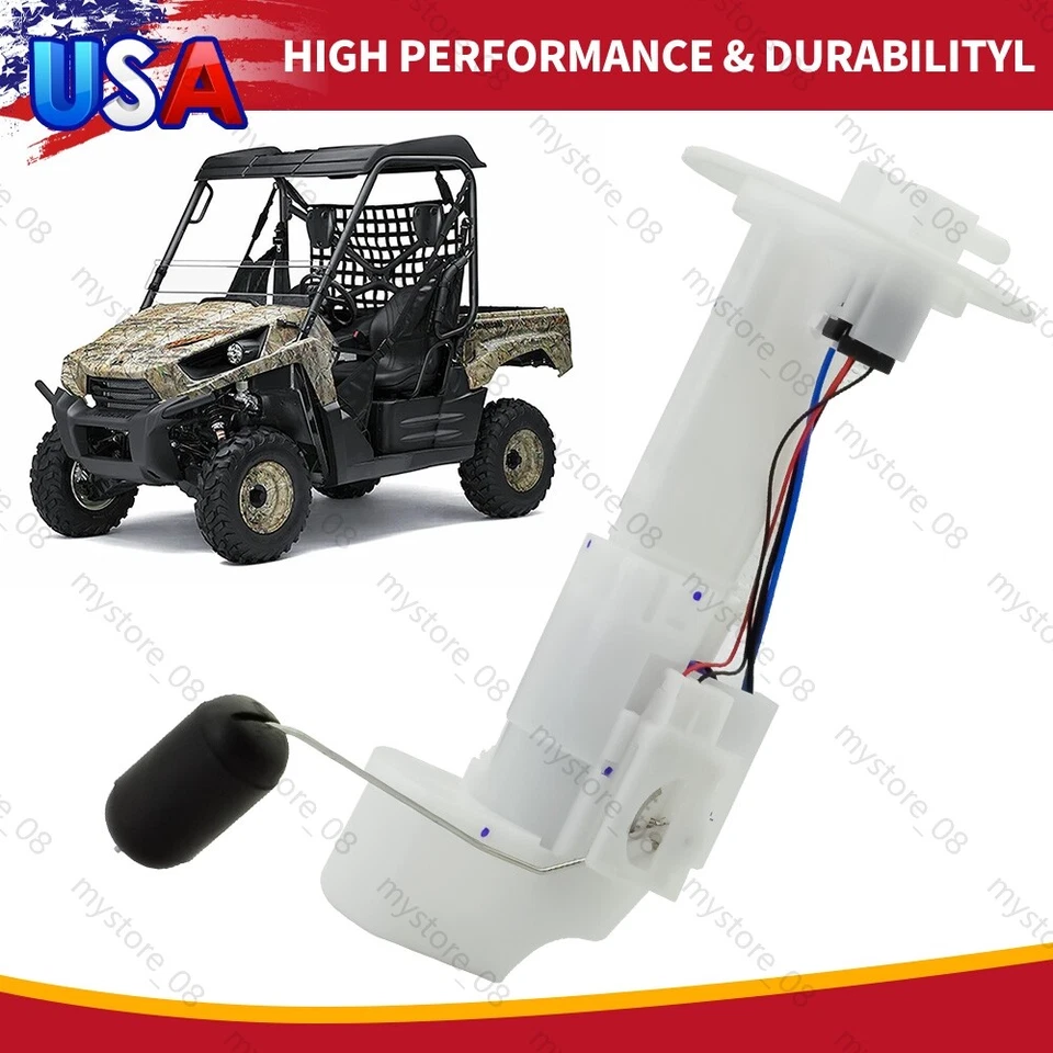 Bomba de combustible para Kawasaki 2009-2020 Mule 4000 4010 Teryx 750 parte KRF750 49040-0718 Foto 1 de 4
