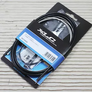 XLC Schaltzug Kit SH-X21 schwarz für Nexus 4/7/8 Gang Nabenschaltung 1700/2250mm - Bild 1 von 2