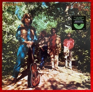 Creedence Clearwater Revival – Green River – Limited Edition Green Vinyl LP - Picture 1 of 2