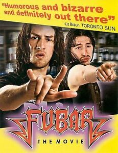 FUBAR (DVD, 2004) Disc Only