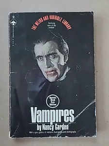 Vampires by Garden, Nancy - Picture 1 of 4