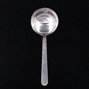 Svend Weihrauch - F. Hingelberg. Silver Serving Spoon 113BV. No. 2 - Picture 1 of 1